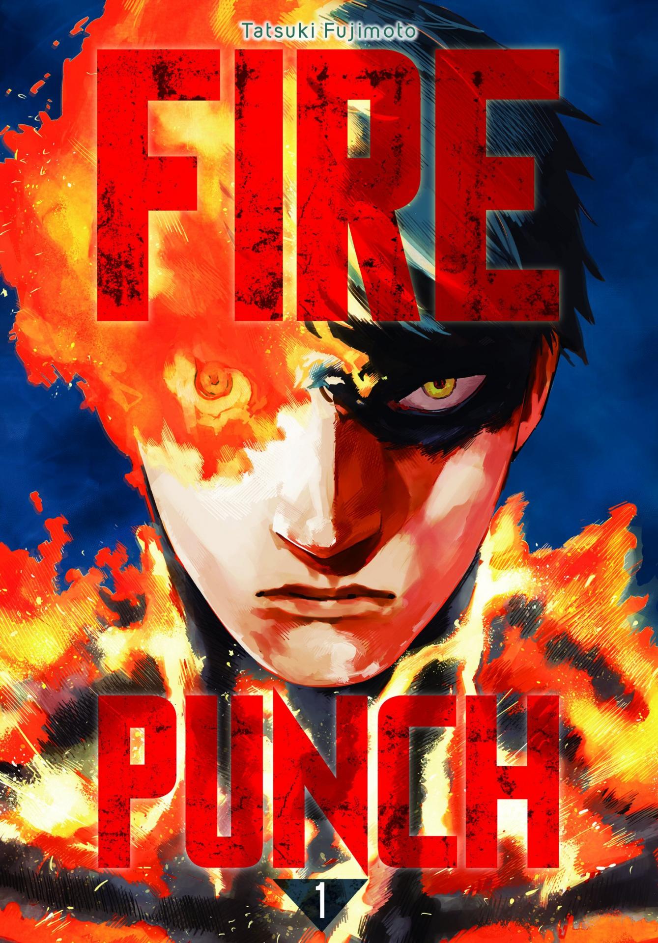 Fire punch manga volume 1 simple 273001