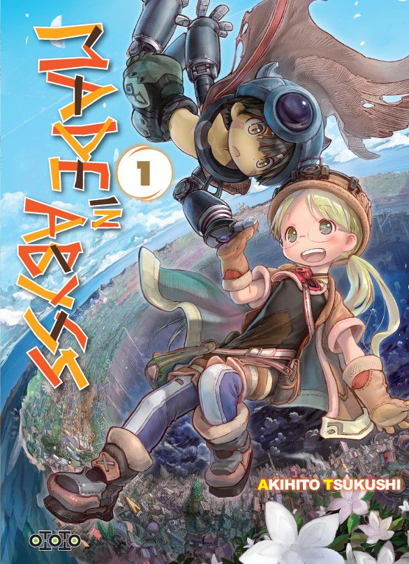 Made in abyss tome 1